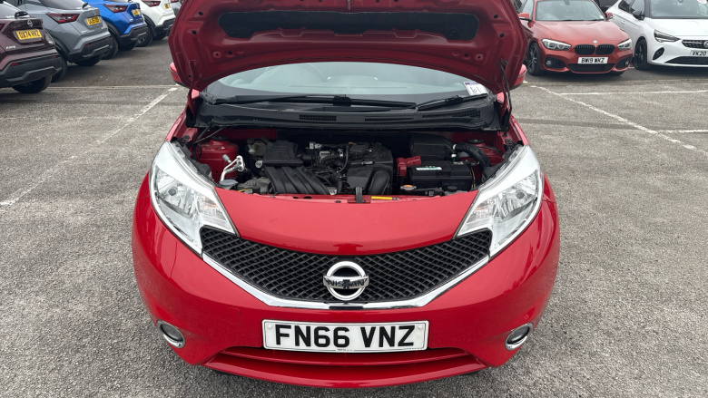 Nissan Note 1.2 Acenta Premium 5dr Petrol Hatchback